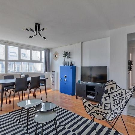 Charmant Appartement Proche Opera - 6P Paris Dış mekan fotoğraf