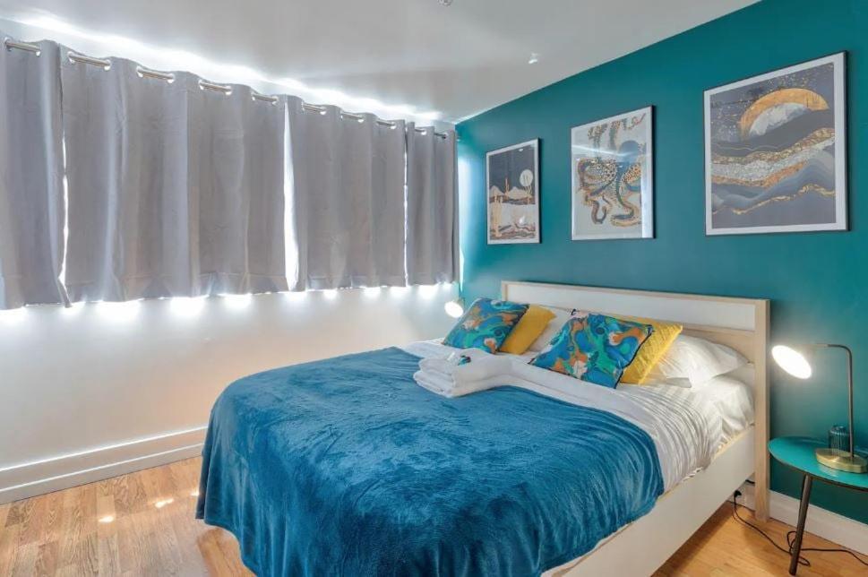 Charmant Appartement Proche Opera - 6P Paris Dış mekan fotoğraf