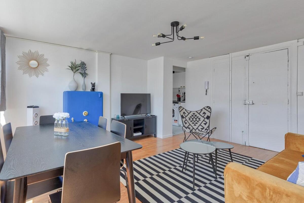 Charmant Appartement Proche Opera - 6P Paris Dış mekan fotoğraf
