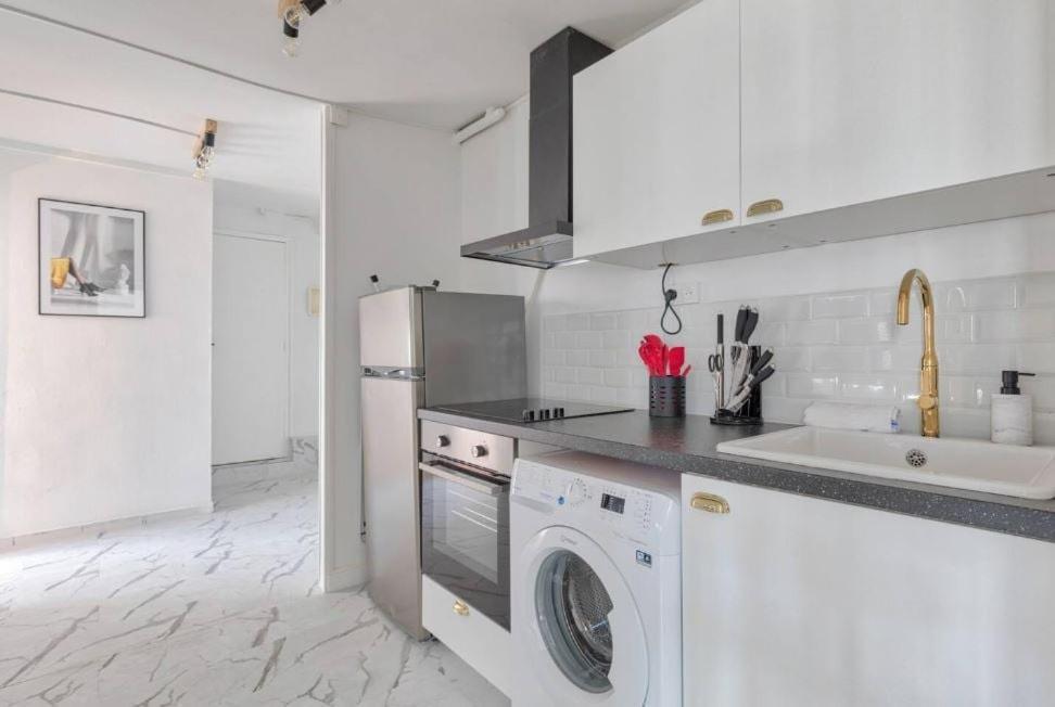 Charmant Appartement Proche Opera - 6P Paris Dış mekan fotoğraf